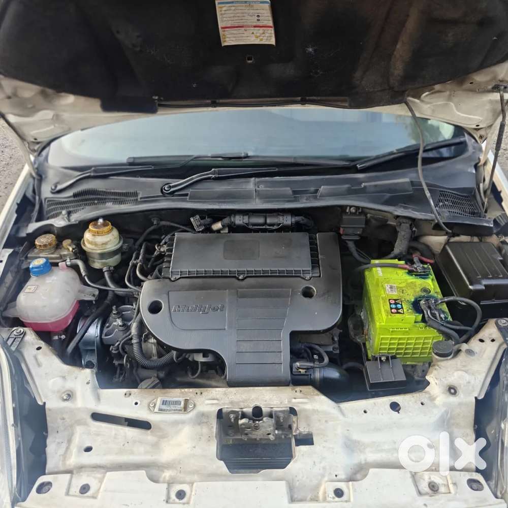 Fiat Punto, 2012, Diesel