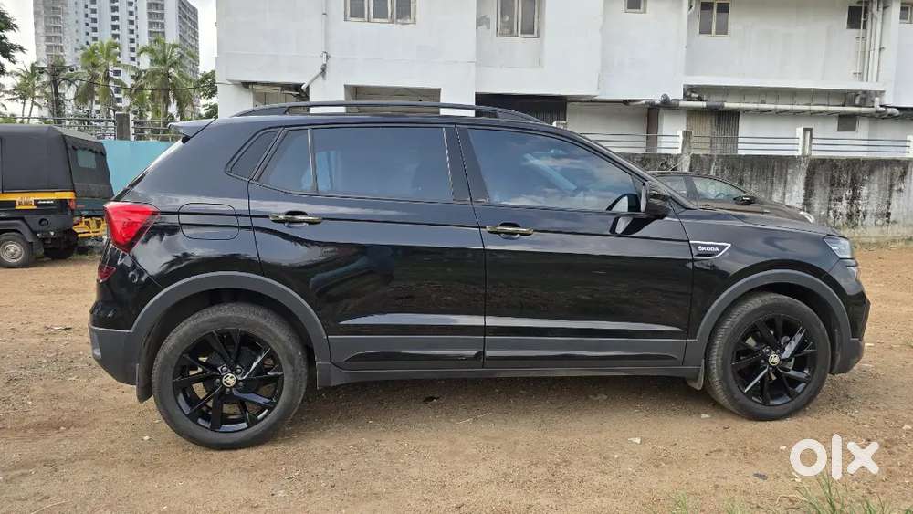 Skoda Kushaq 2025 Petrol 22 Km Driven