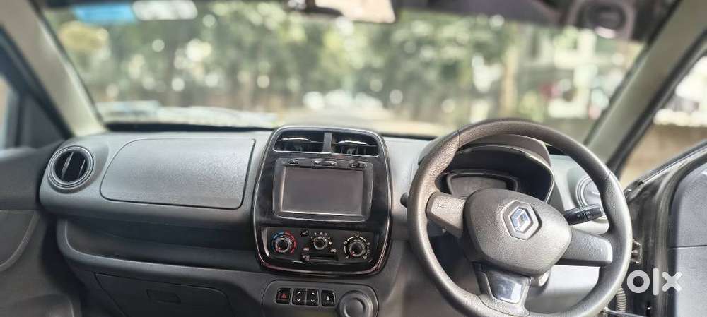 Renault Kwid 1.0 Rxt Optional, 2016, Petrol