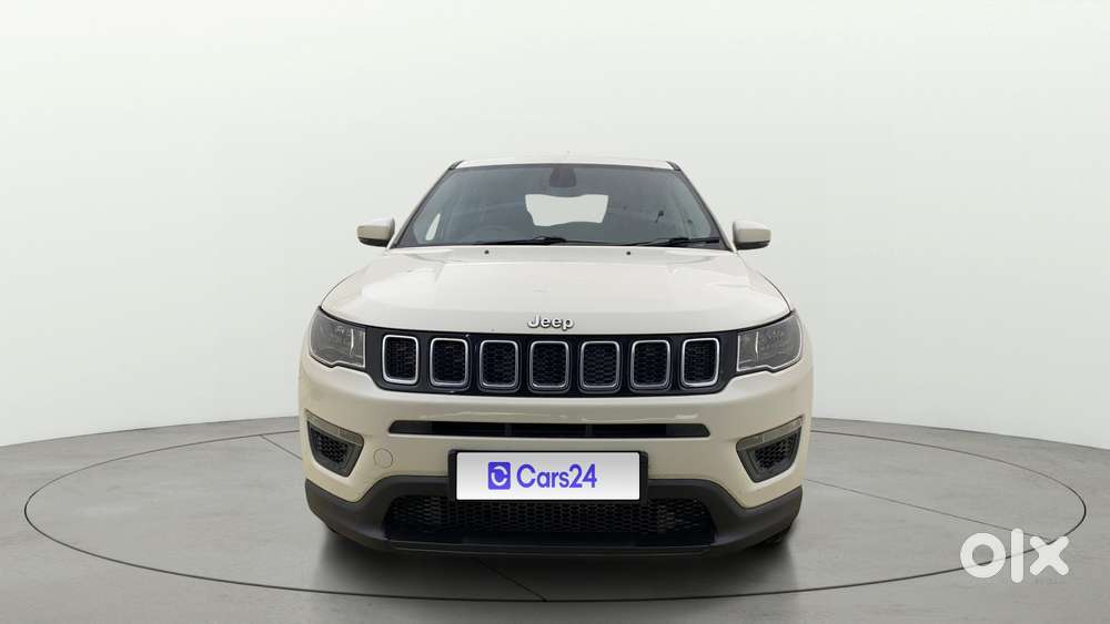 Jeep Compass 1.4 Sport, 2018, Petrol