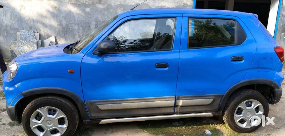 Maruti Suzuki S-presso Vxi, 2021, Petrol