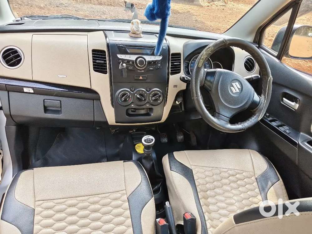 Maruti Suzuki Wagon R Stingray 2017 Petrol Good Condition