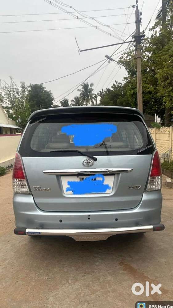Toyota Innova 2010 Diesel 168000 Km Driven