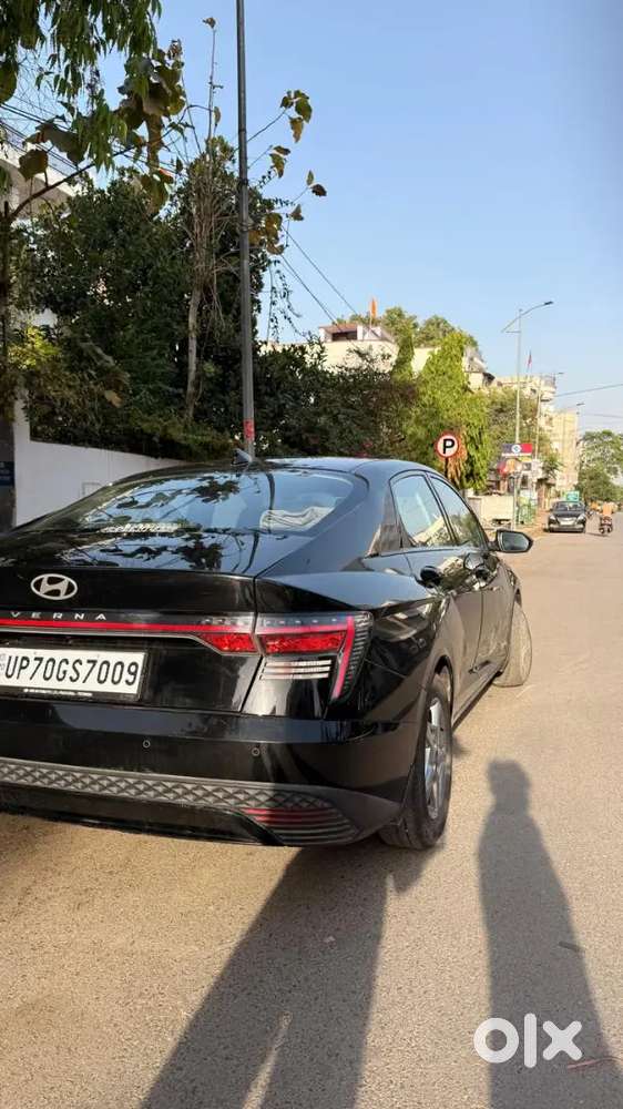 Hyundai New Verna 2024