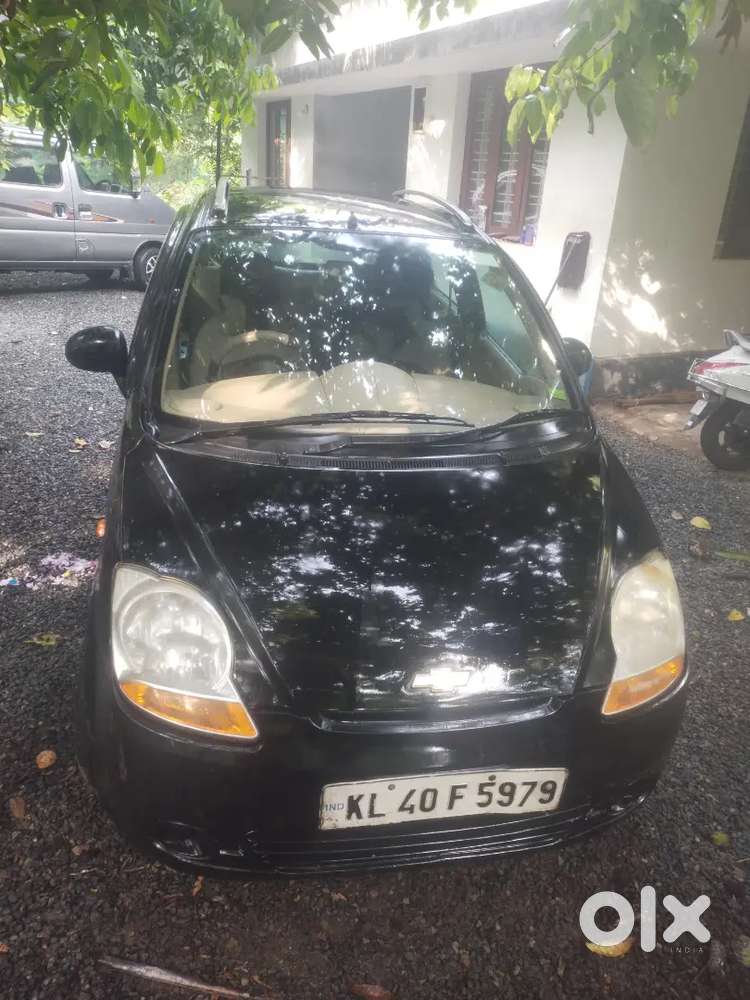 Chevrolet Spark 2012 Lpg 70000 Km Driven