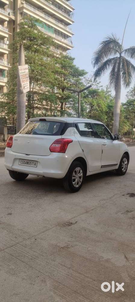 Maruti Suzuki Swift Vxi Abs Bsiv, 2020, Petrol