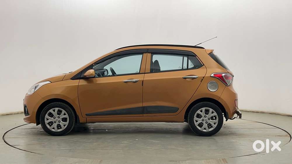 Hyundai Grand I10 1.2 Kappa Sportz, 2015, Petrol