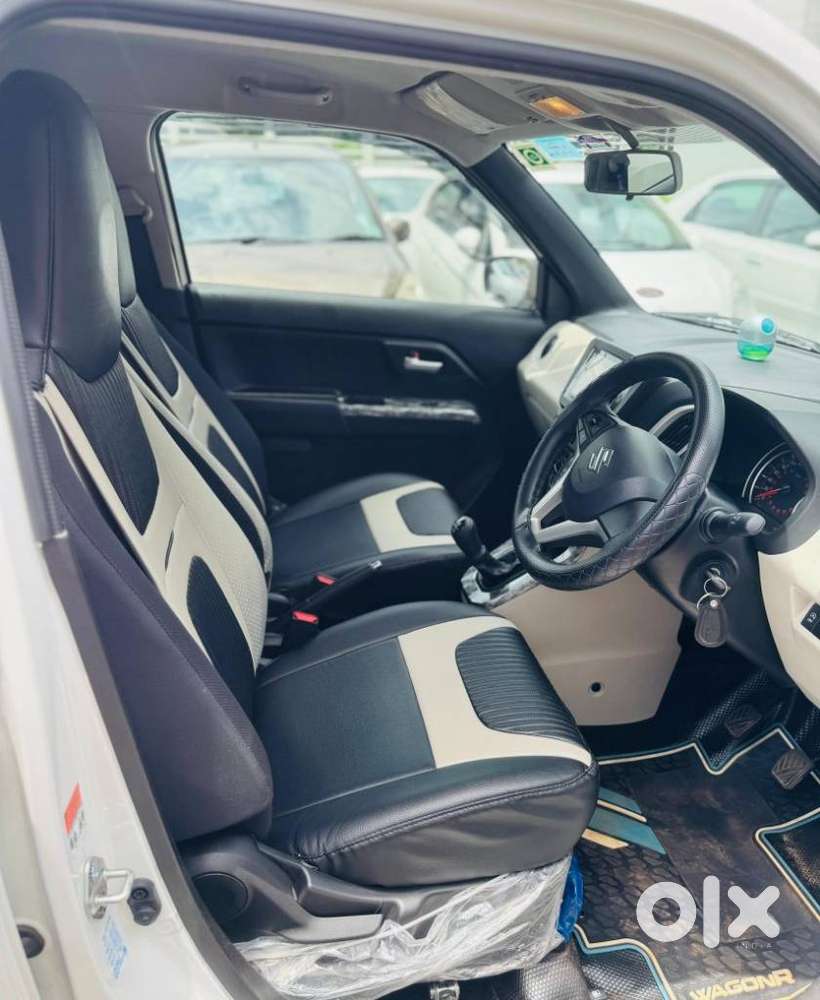 Maruti Suzuki Wagon R 1.2 Zxi Plus, 2025, Petrol