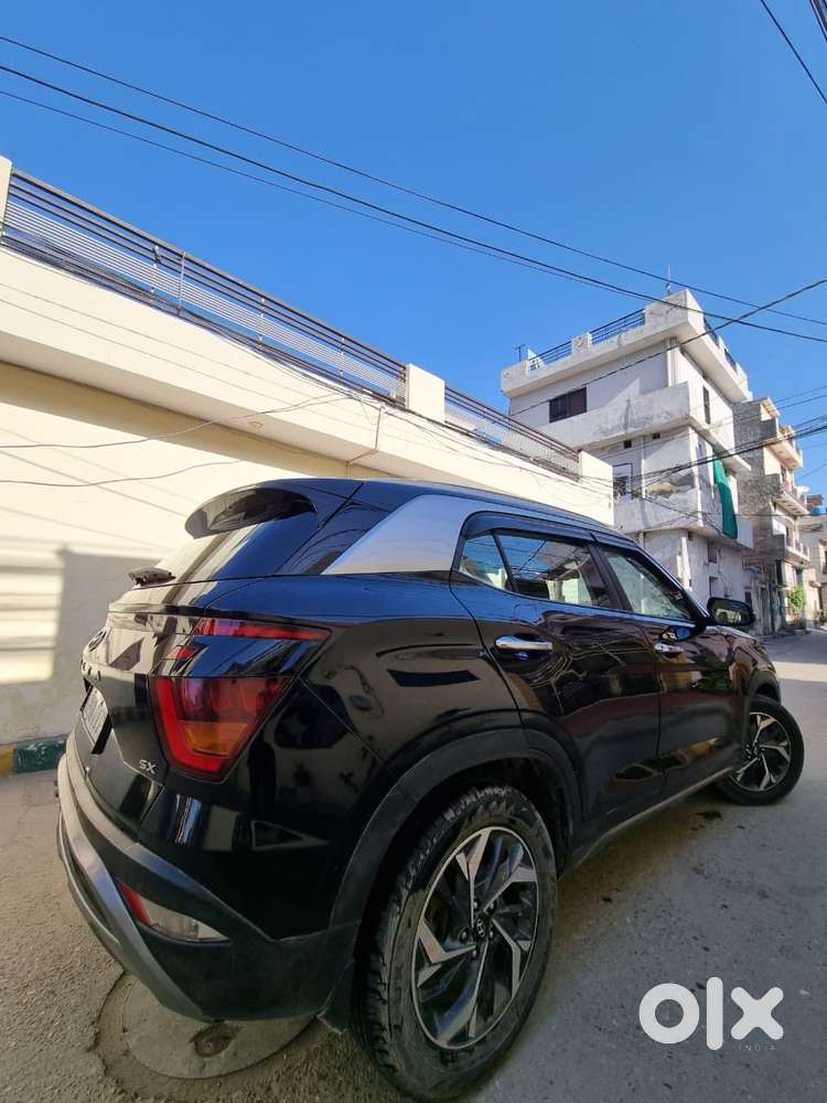 Hyundai Creta 1.5 Sx (o) Diesel, 2020, Diesel