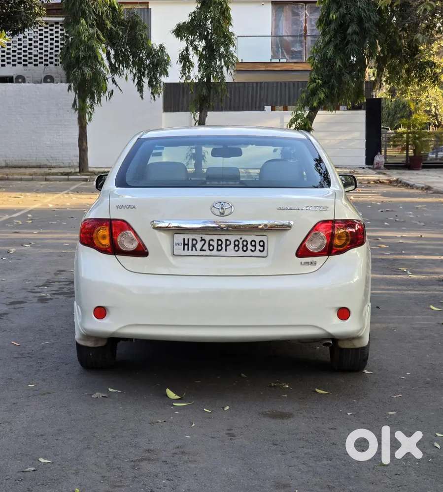 Toyota Corolla Altis 2011 Petrol Good Condition