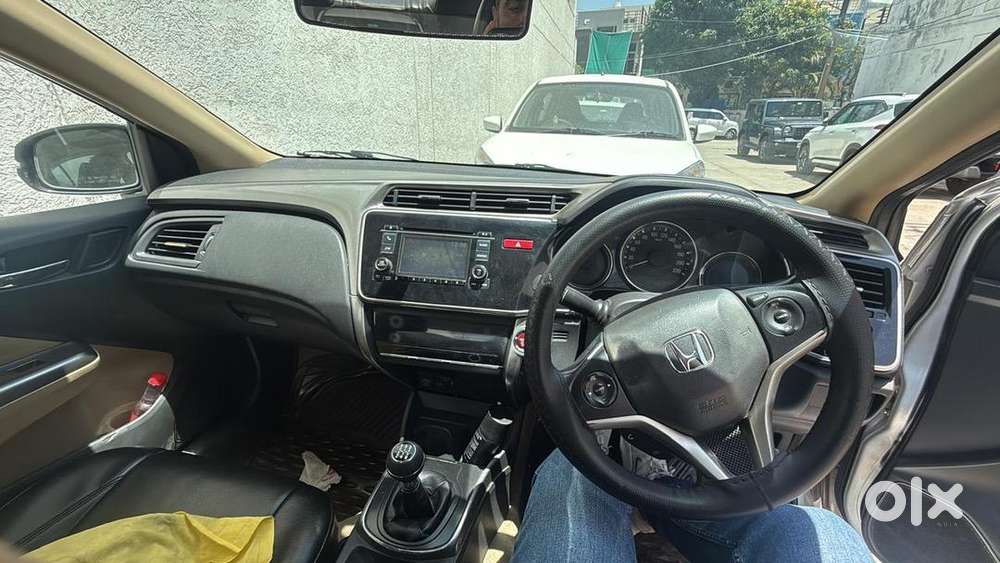 Honda Car 2014 Petrol Manual