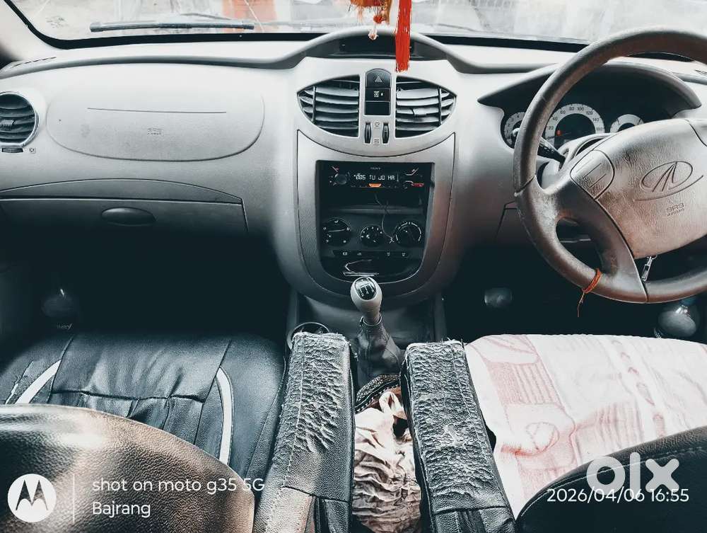 Mahindra Quanto 2013