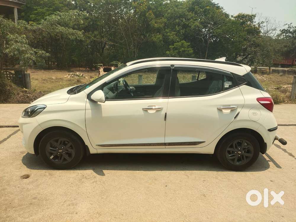 Hyundai Grand I10 Nios Amt Sportz, 2022, Petrol