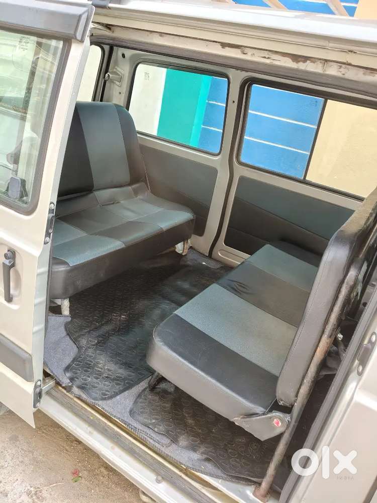 Maruti Suzuki Omni 8-seater Petrol 2017
