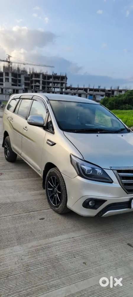 Toyota Innova 2.5 Z 2008