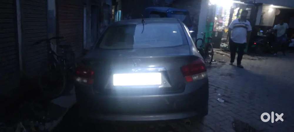 Honda City Petrol Manual 2009