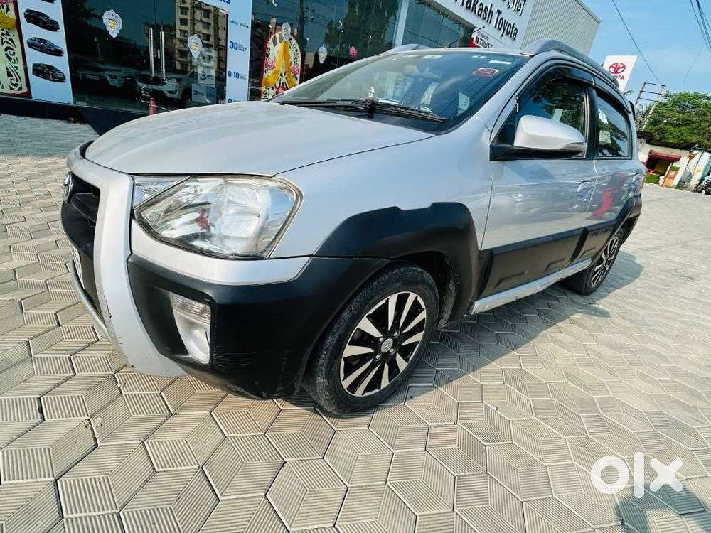 Toyota Etios Vxd Xclusive, 2016, Diesel