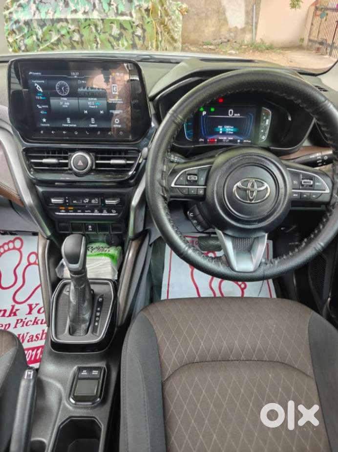 Toyota Urban Cruiser Hyryder 1.5 G Hybrid, 2024, Petrol