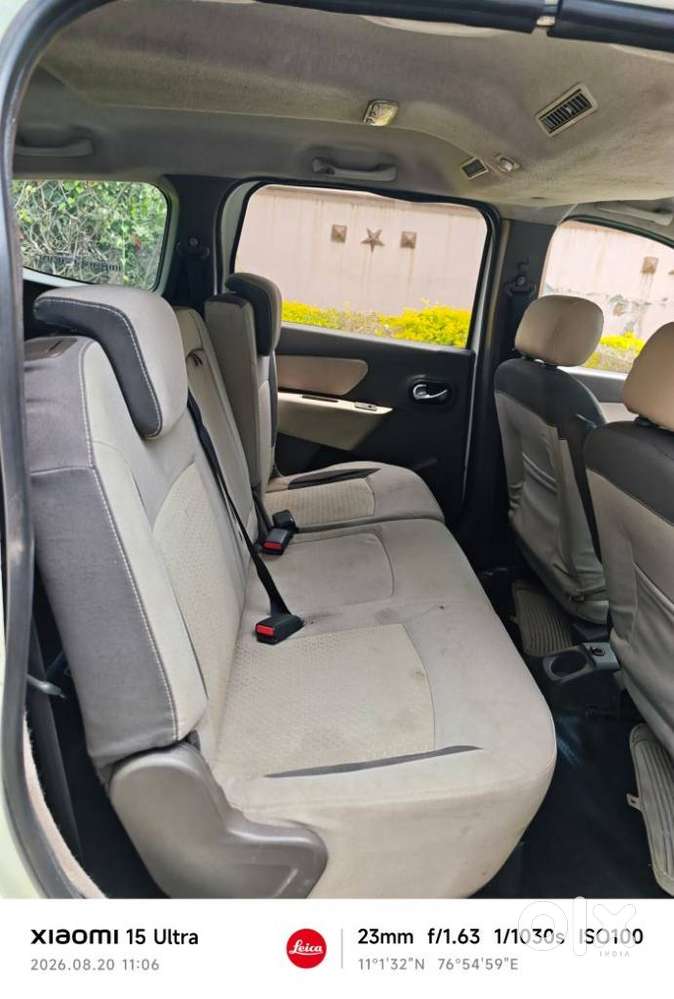 Renault Lodgy 85ps Rxz, 2017, Diesel