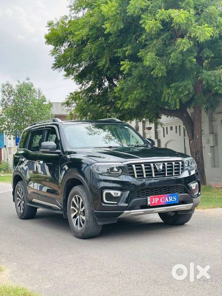 Mahindra Scorpio N Z8 Diesel Mt 2wd 7 Str, 2024, Diesel
