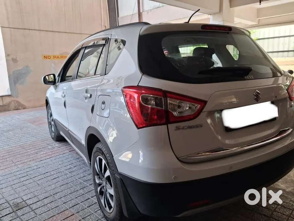 Maruti Suzuki S-cross 2021