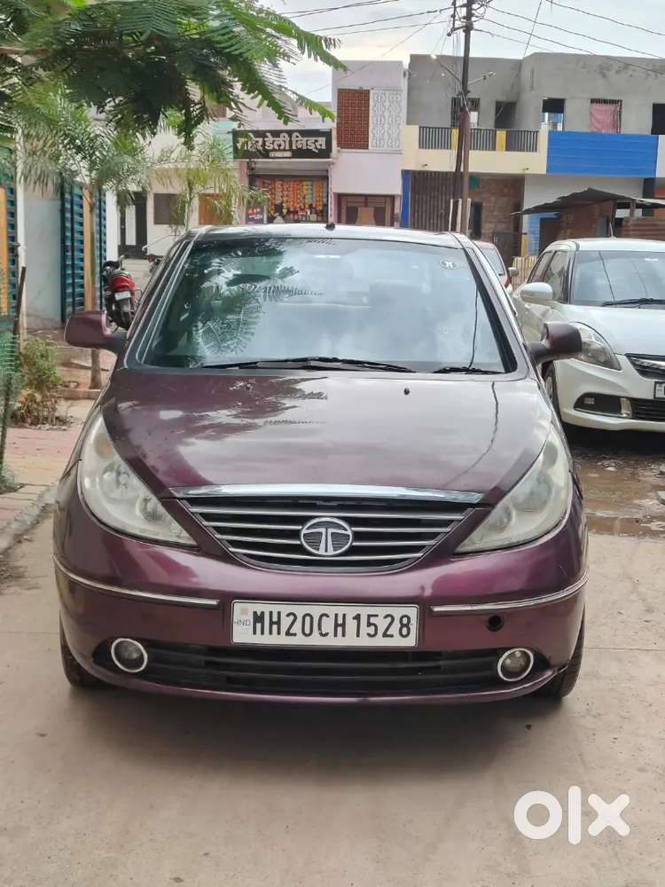Tata Manza Aura 2012