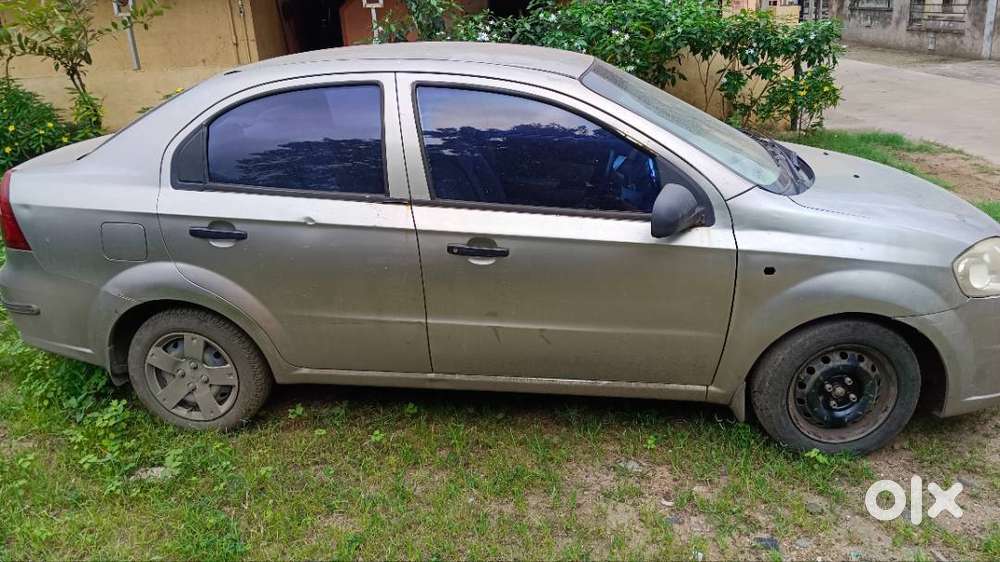 Chevrolet Aveo 1 Lt 2009