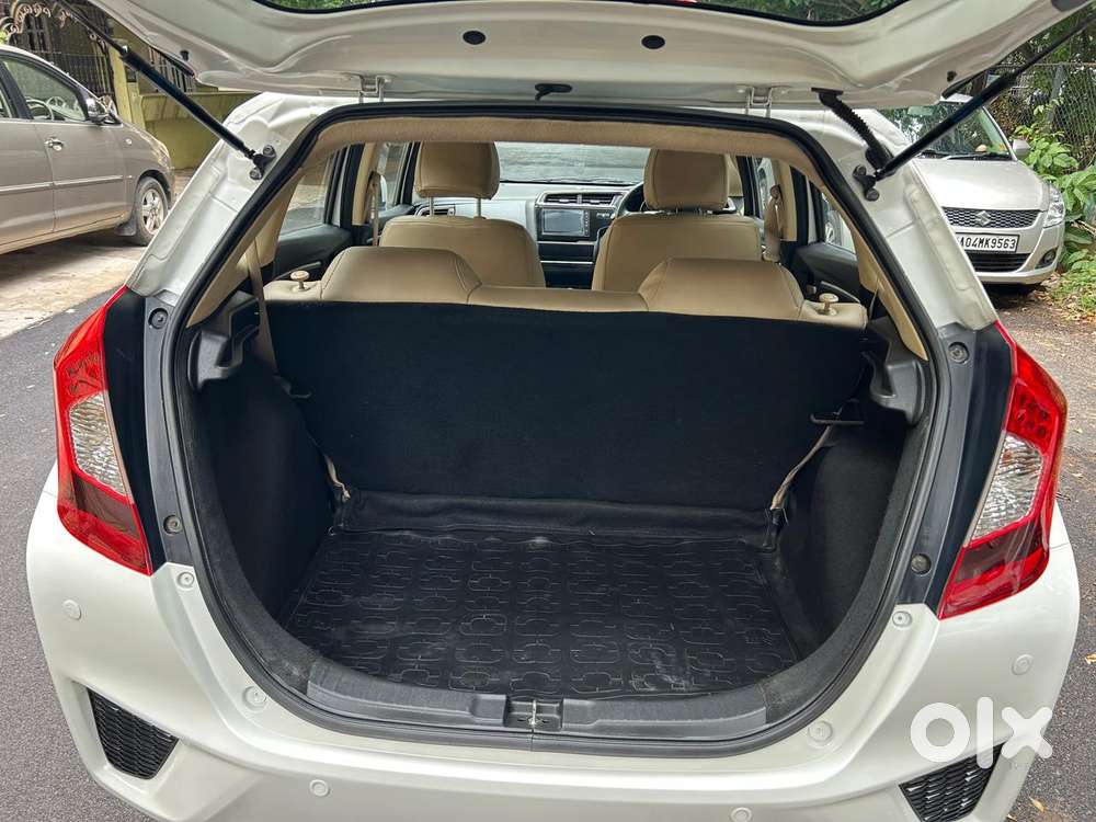 Honda Jazz 1.2 Vx I Vtec, 2018, Petrol