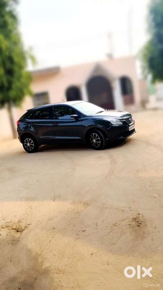 Maruti Suzuki Baleno 2017 Diesel Well Maintained