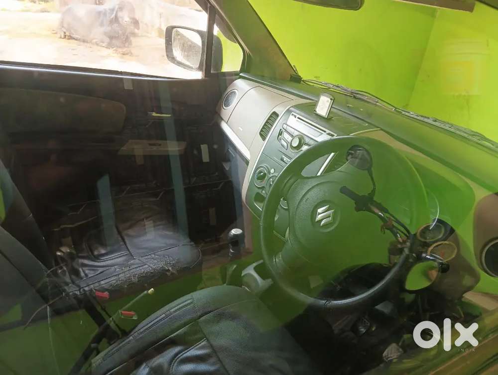 Wagonr Cng Petrol Achi Gadi Hai