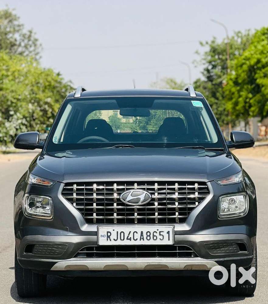 Hyundai Venue S Mt 1.2 Kappa, 2020, Petrol