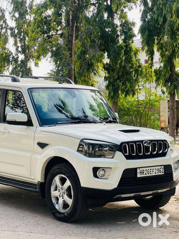 Mahindra Scorpio S11 Mt 7s, 2019, Electric