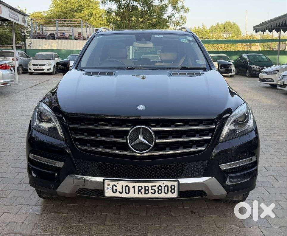 Mercedes-benz M-class Ml 250 Cdi, 2013, Diesel