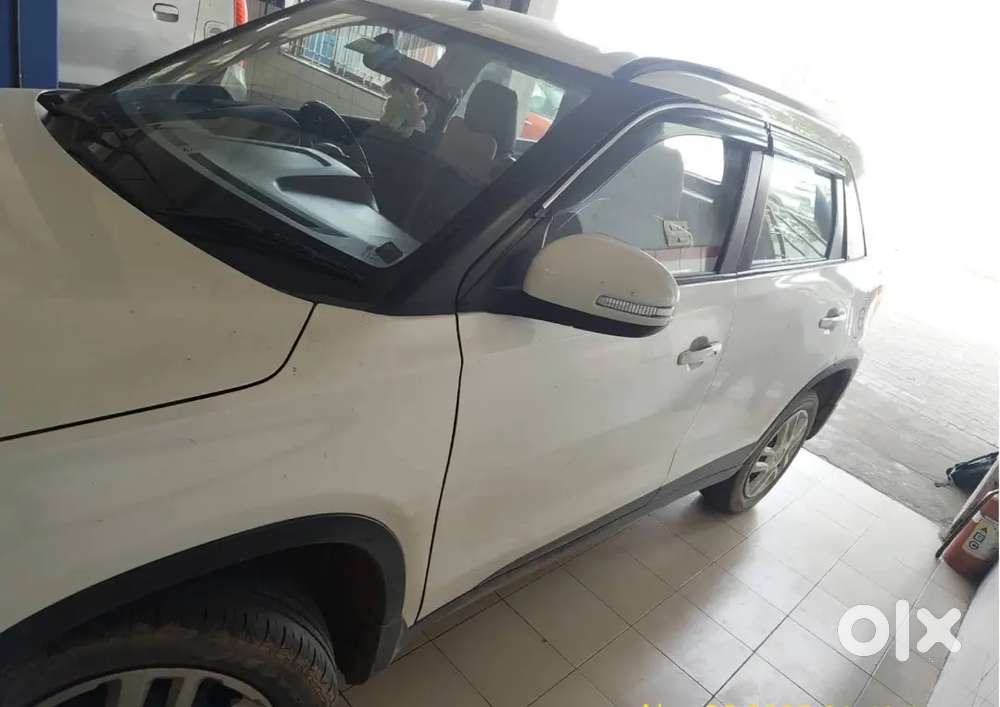Maruti Suzuki Vitara 2020