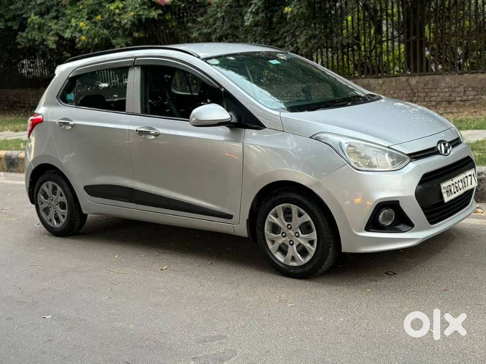 Hyundai Grand I10 Sportz1.2 Crdi, 2016, Petrol