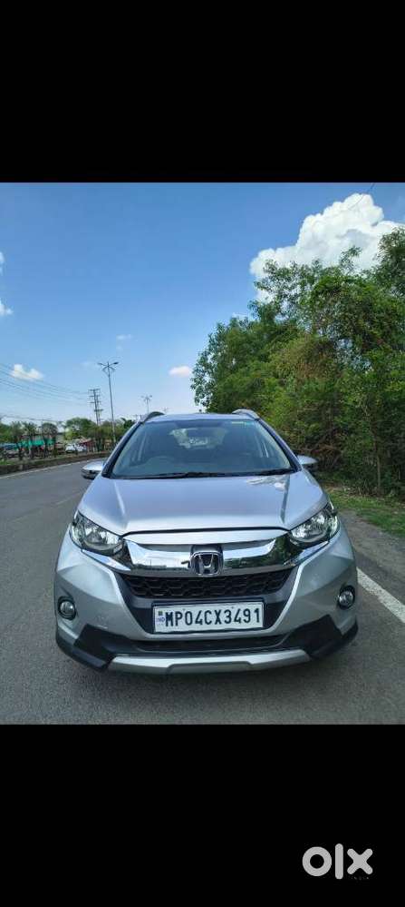 Honda Wr-v 1.2 Vx I-vtec, 2019, Petrol