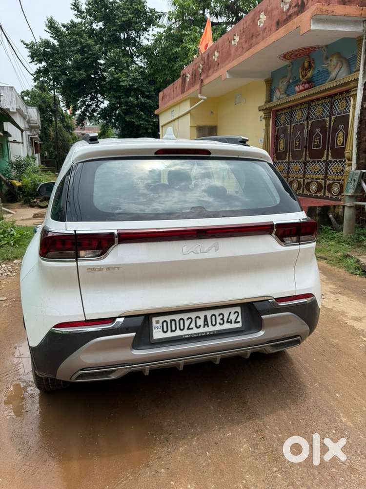 Kia Sonet Diesel 2022