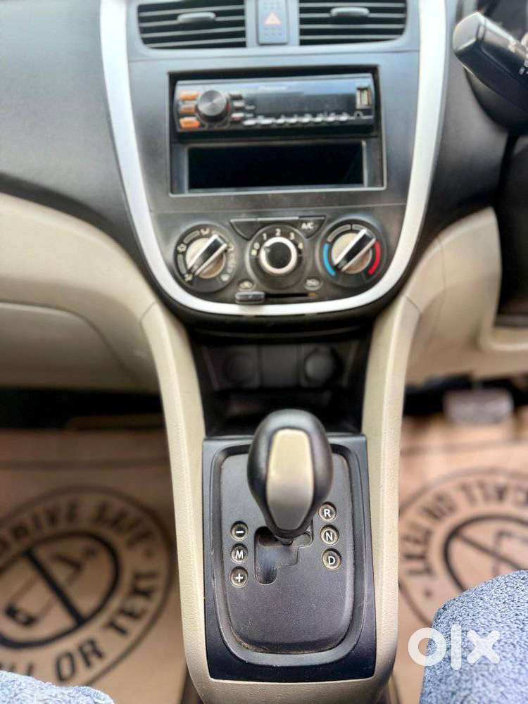 Maruti Suzuki Celerio 1.0 Vxi Amt, 2016, Petrol