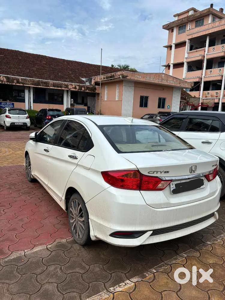 Honda City 2017 Petrol 70000 Km Driven