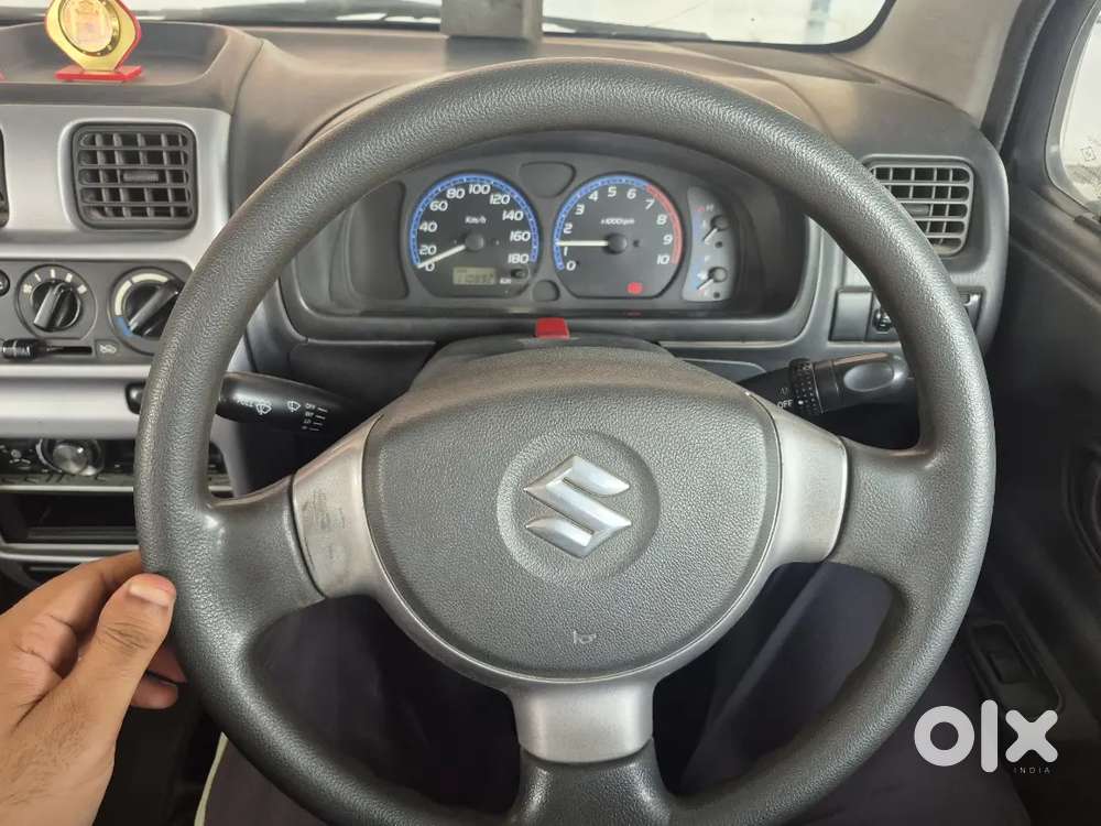 Maruti Suzuki Wagon R 2009