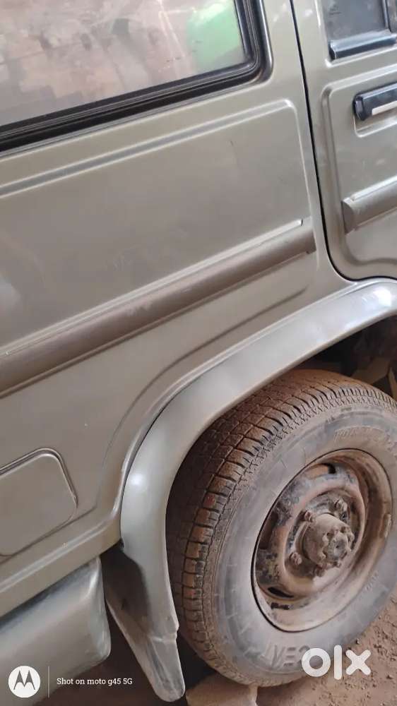 Mahindra Bolero 2012 Diesel 165000 Km Driven