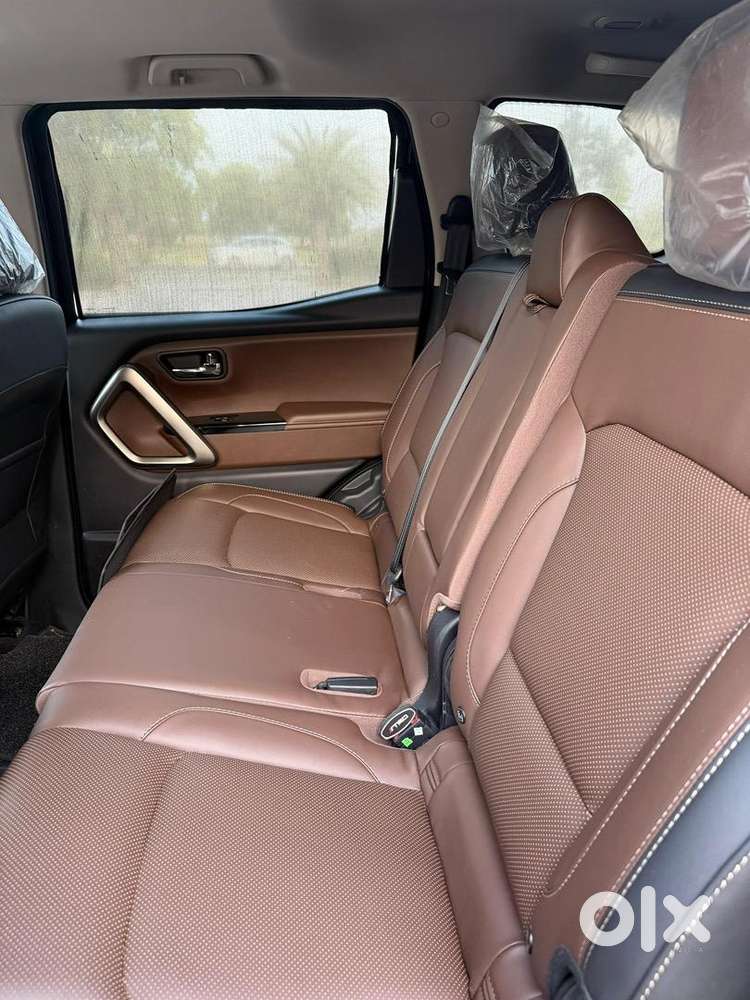 Scorpio N Z8t Diesel Automatic 2025 Ppf Done