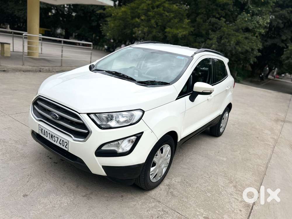 Ford Ecosport 1.5 Petrol Trend, 2018, Petrol