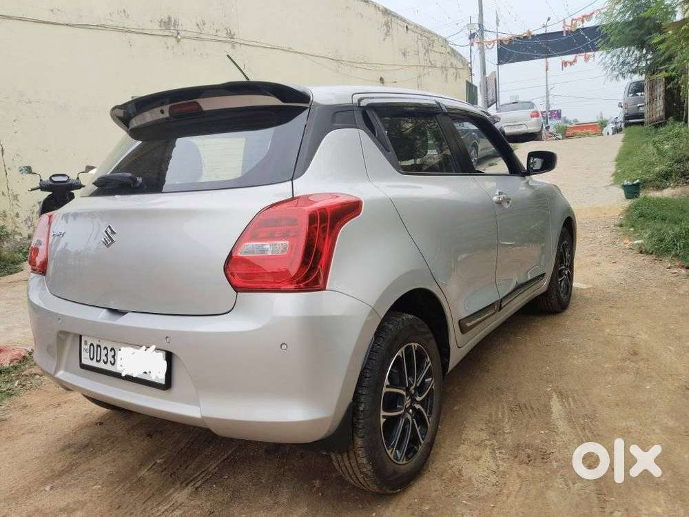 Maruti Suzuki Swift 1.3 Zxi, 2025, Petrol