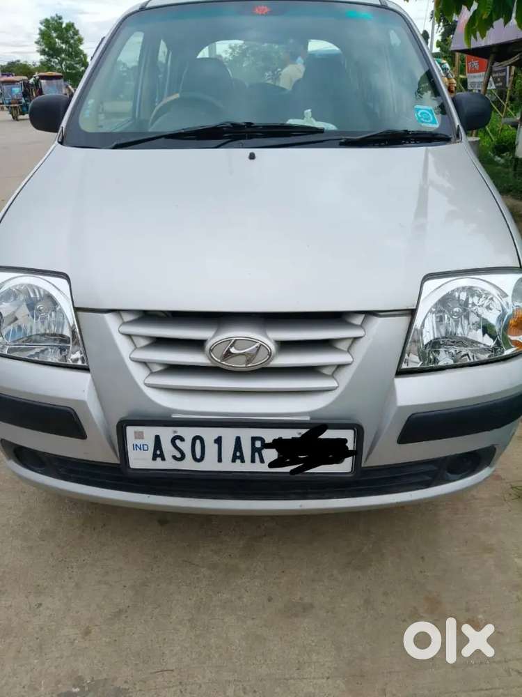 Hyundai Santro Xing 2011 Petrol 45000 Km Driven