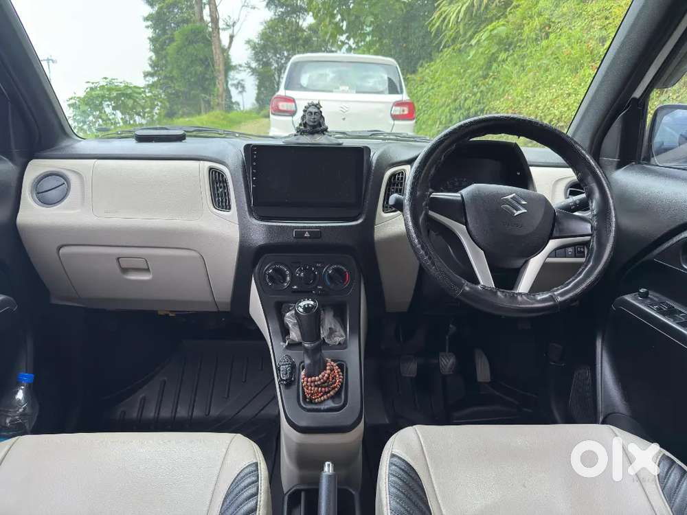 Maruti Suzuki Wagon R 2022 Petrol 60000 Km Driven