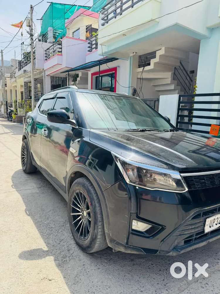 Mahindra Xuv300 2021 Year