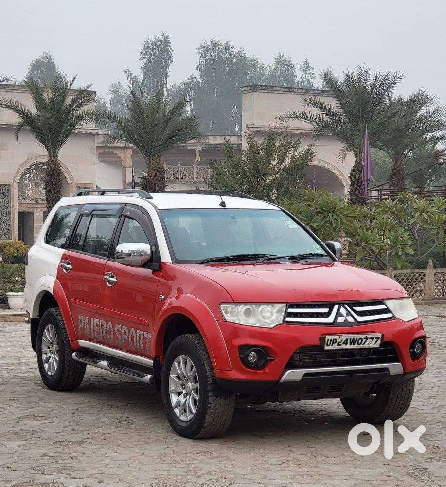 Mitsubishi Pajero Sport 4x4, 2015, Diesel