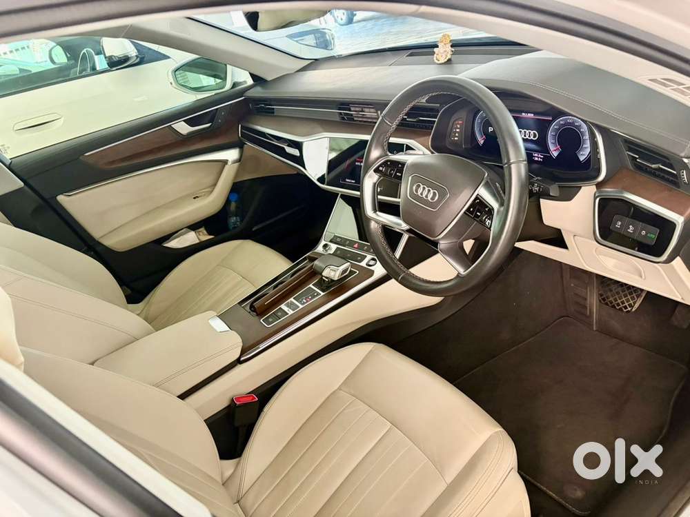 Audi A6 Petrol 2024 Year