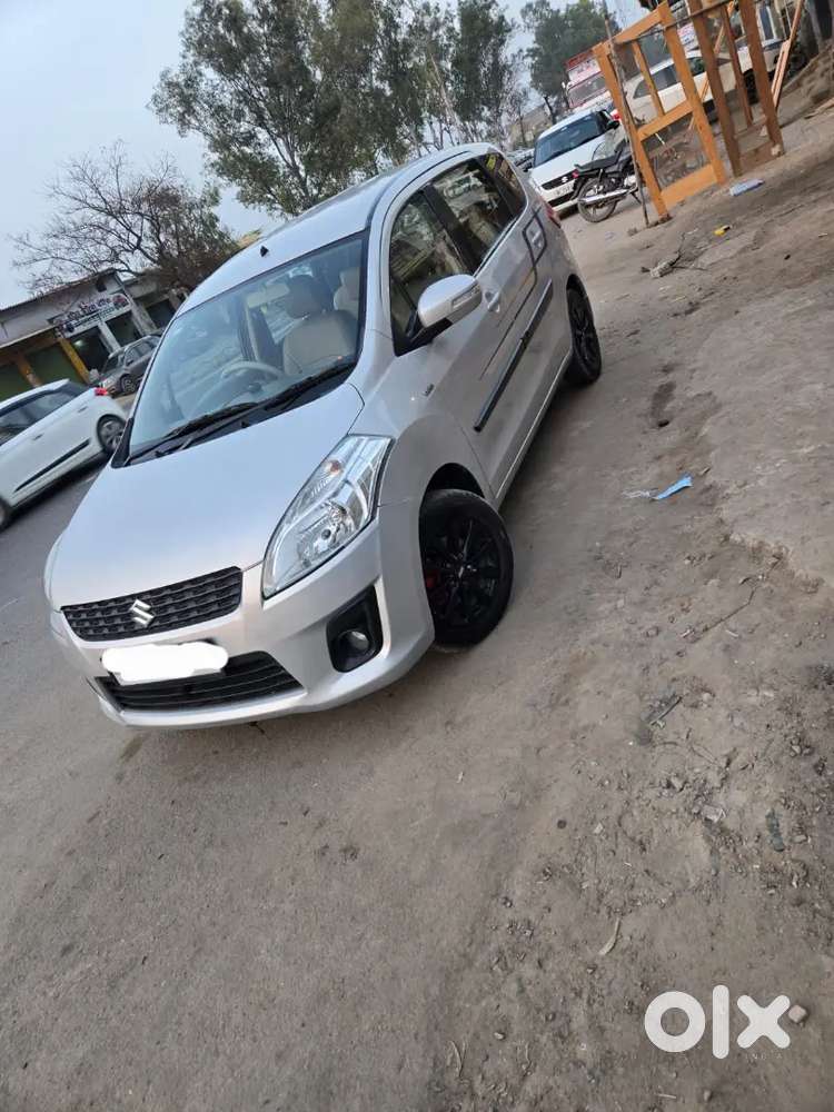 Maruti Suzuki Ertiga Zdi 2015